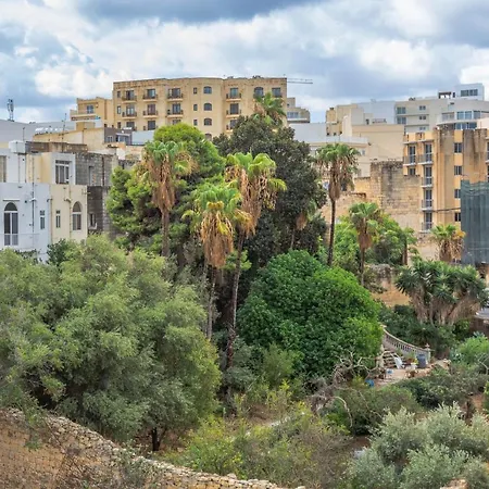 Apartmán Fantastic 3 Bedroom Duplex Penthouse With Terrace